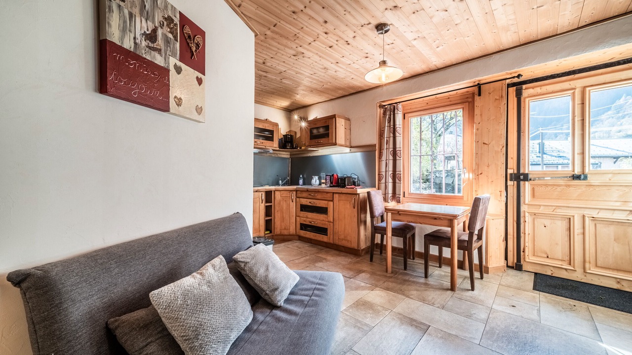 Photo of Livingroom in Sixt-Fer-a-Cheval