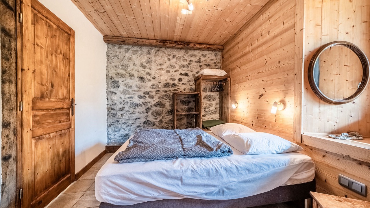 Photo of Bedroom in Sixt-Fer-a-Cheval