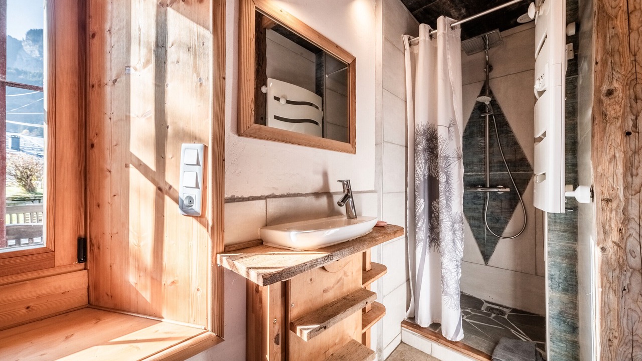 Photo of Bathroom in Sixt-Fer-a-Cheval