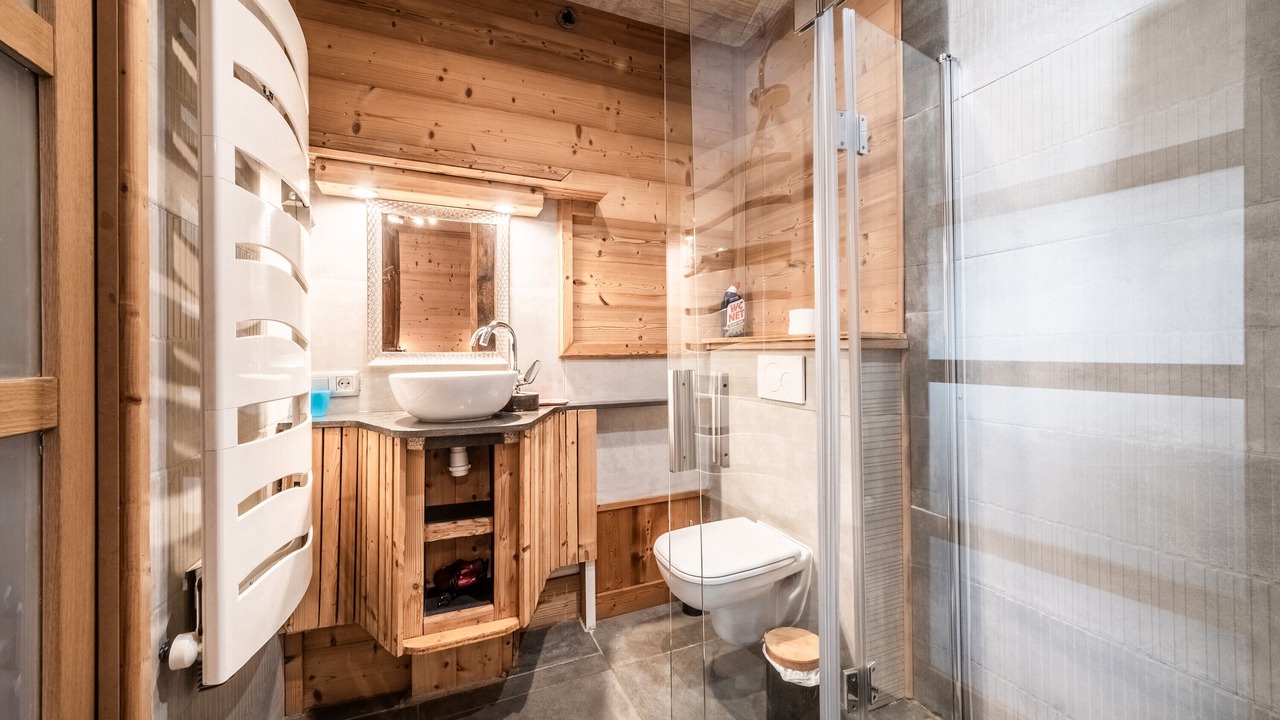 Photo of Bathroom in Sixt-Fer-a-Cheval