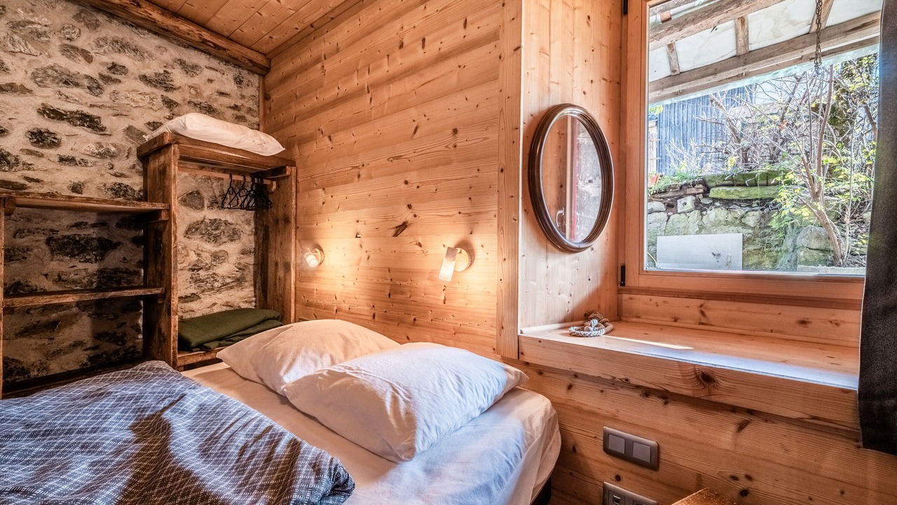 Photo of Bedroom in Sixt-Fer-a-Cheval
