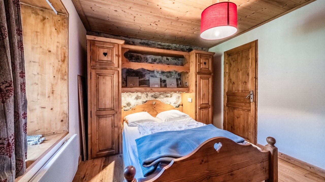 Photo of Bedroom in Sixt-Fer-a-Cheval