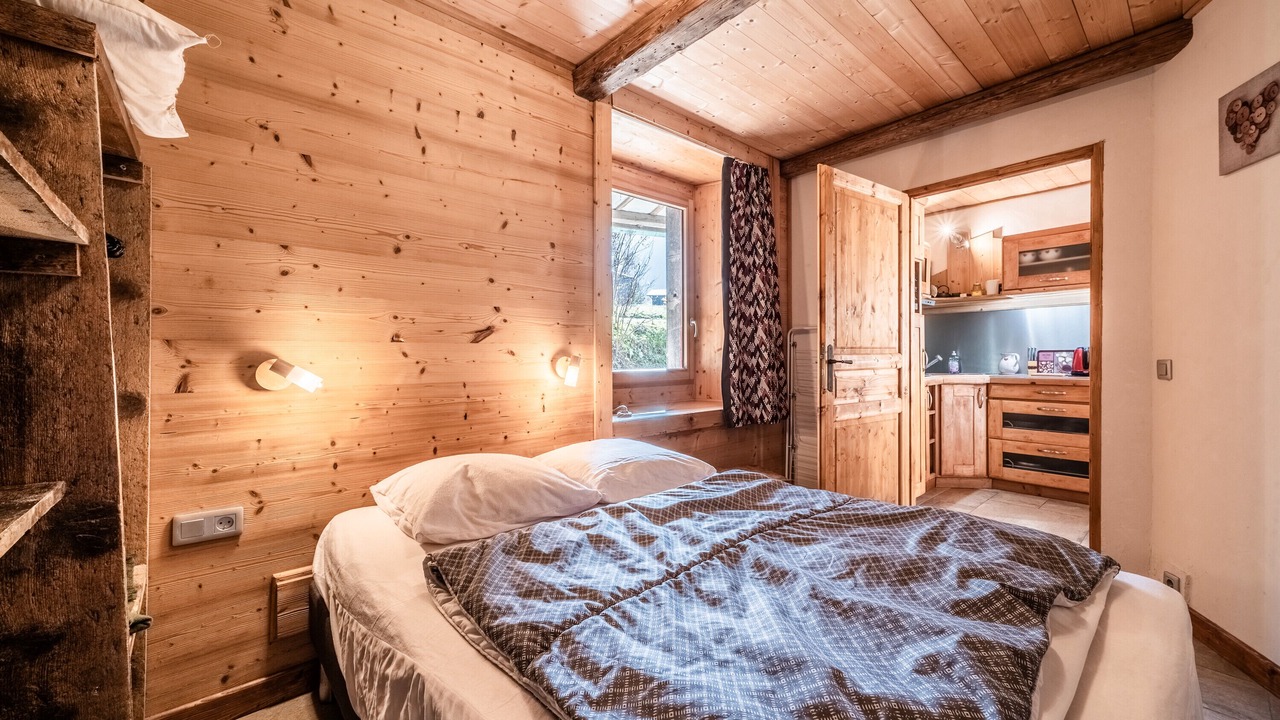Photo of Bedroom in Sixt-Fer-a-Cheval