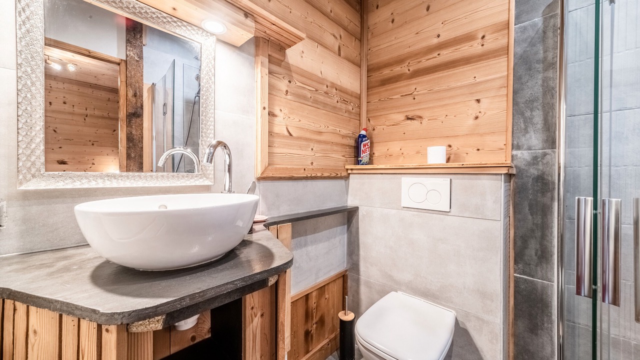 Photo of Bathroom in Sixt-Fer-a-Cheval