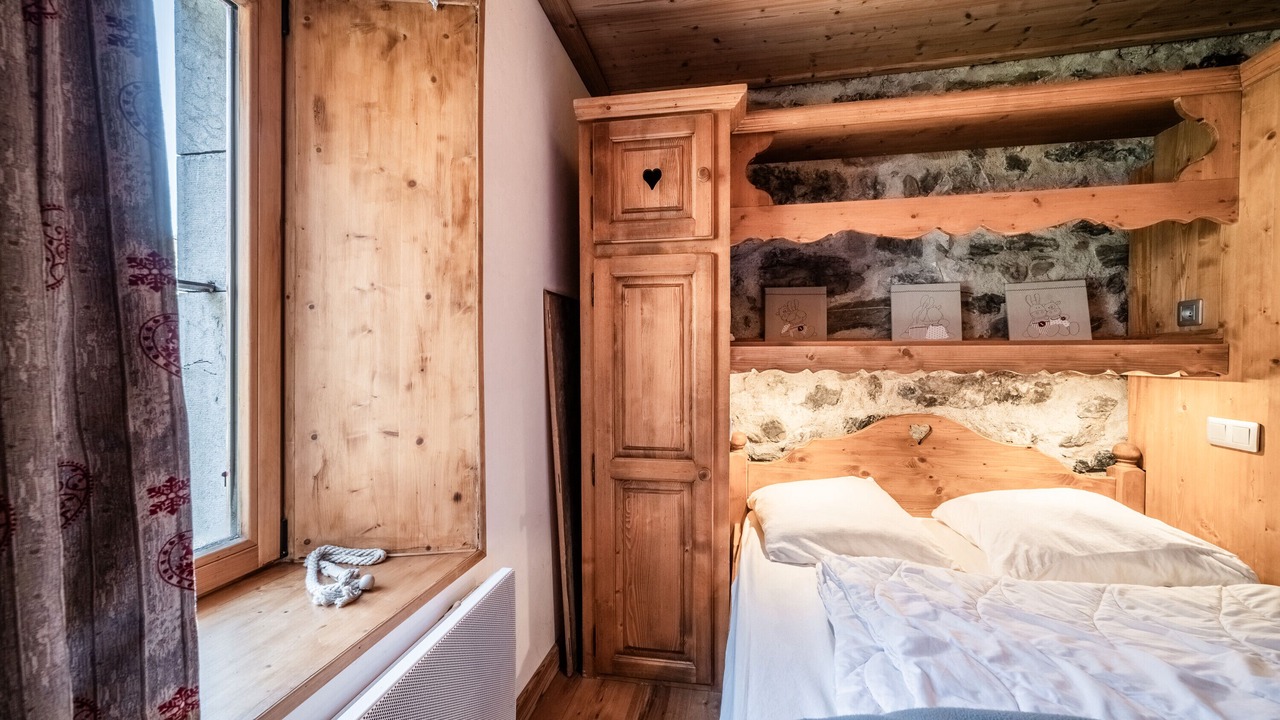 Photo of Bedroom in Sixt-Fer-a-Cheval