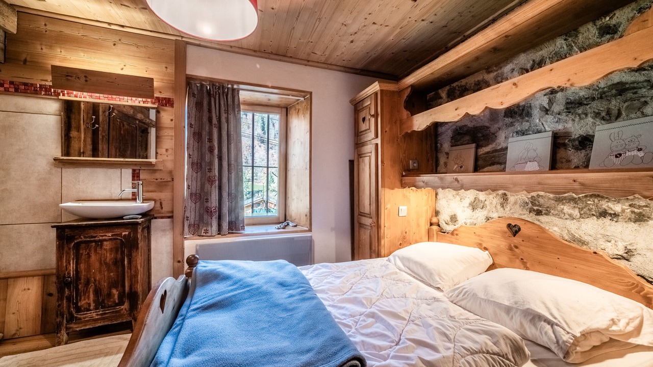 Photo of Bedroom in Sixt-Fer-a-Cheval