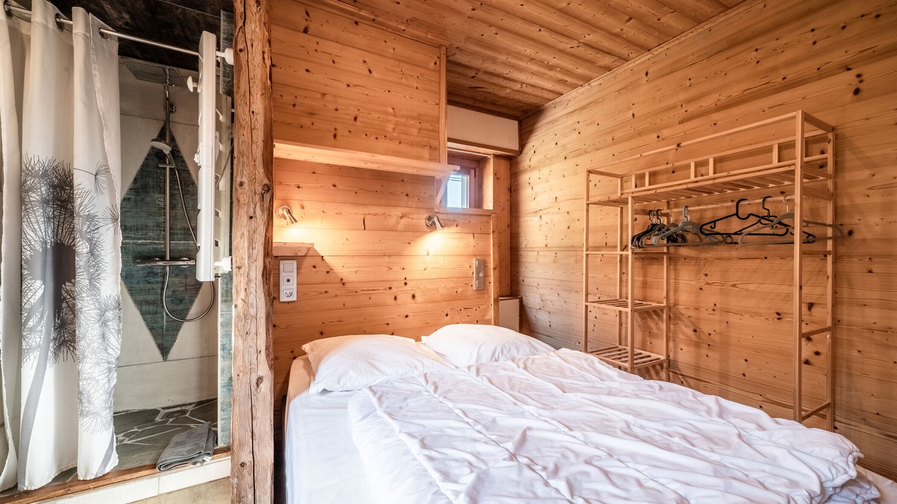 Photo of Bedroom in Sixt-Fer-a-Cheval