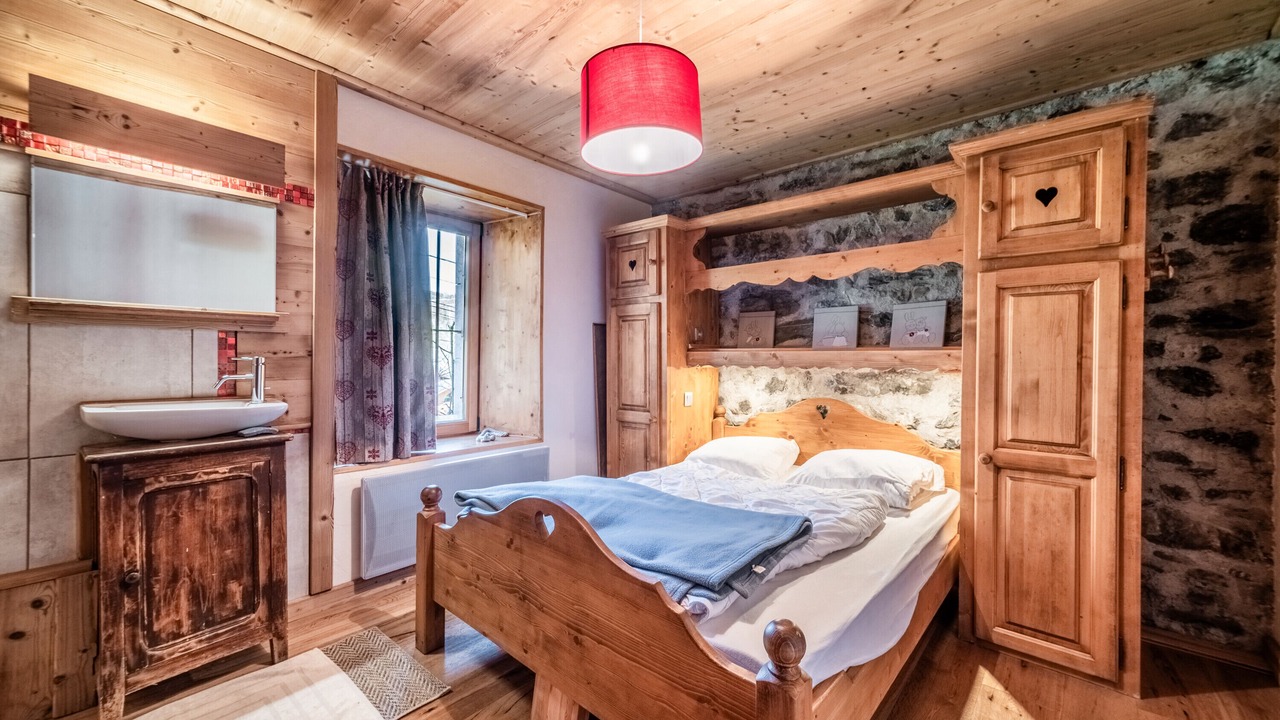 Photo of Bedroom in Sixt-Fer-a-Cheval