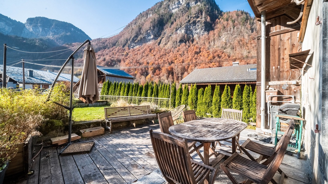 Photo of Outdoor in Sixt-Fer-a-Cheval