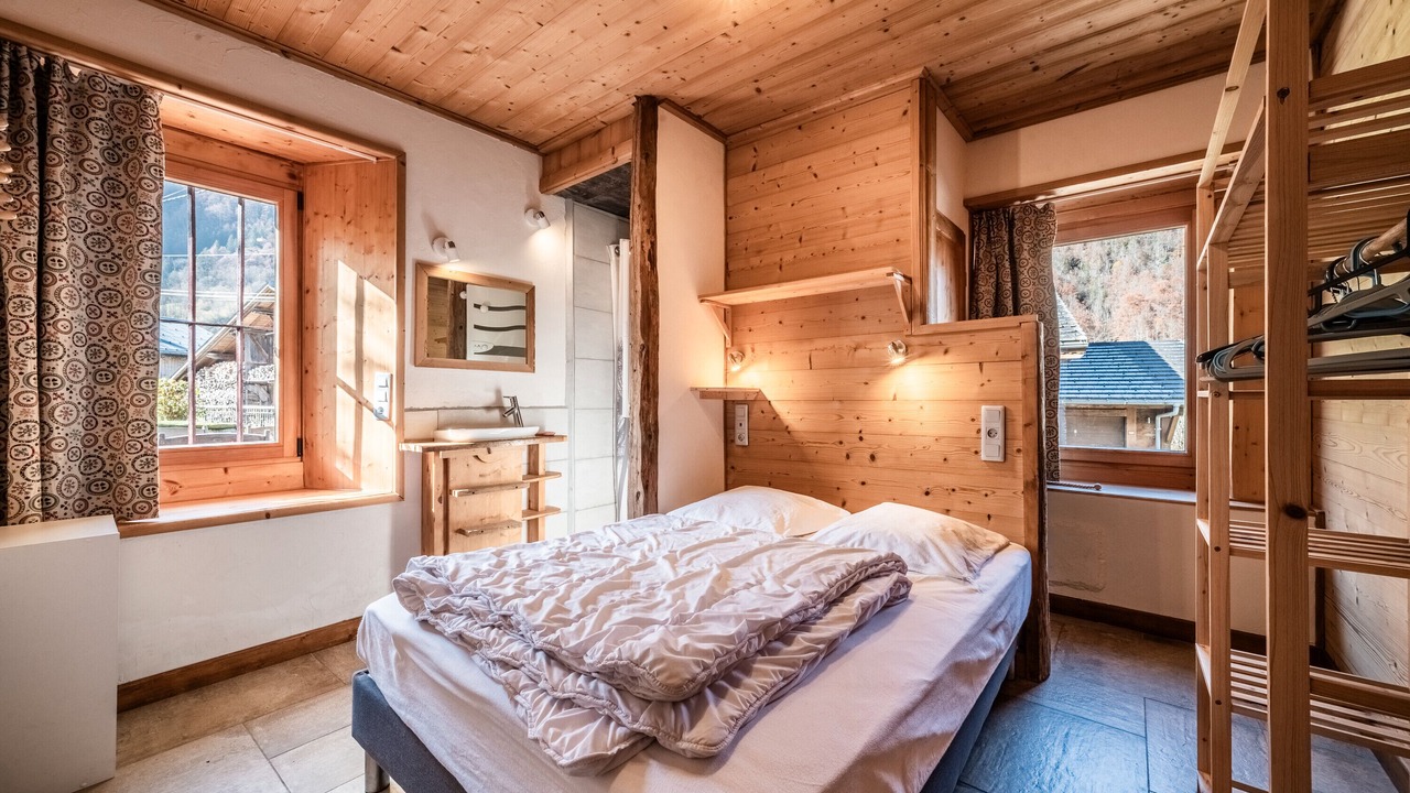 Photo of Bedroom in Sixt-Fer-a-Cheval