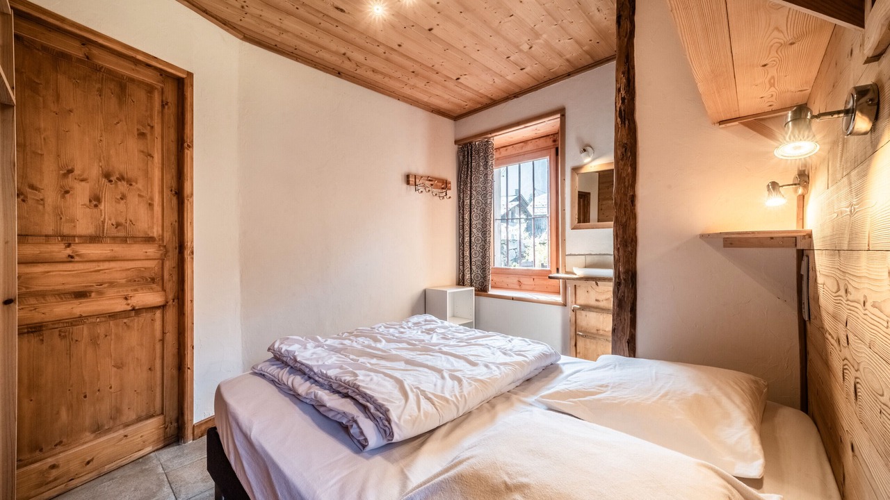 Photo of Bedroom in Sixt-Fer-a-Cheval