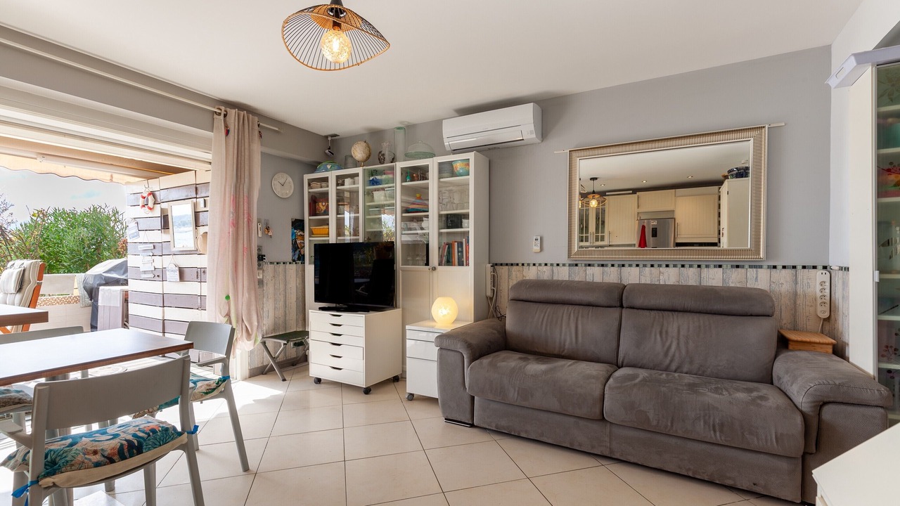 Photo of Livingroom in La Ciotat