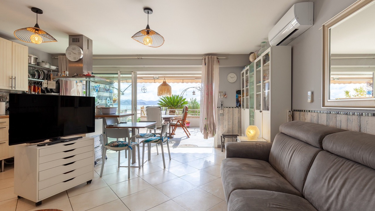 Photo of Livingroom in La Ciotat
