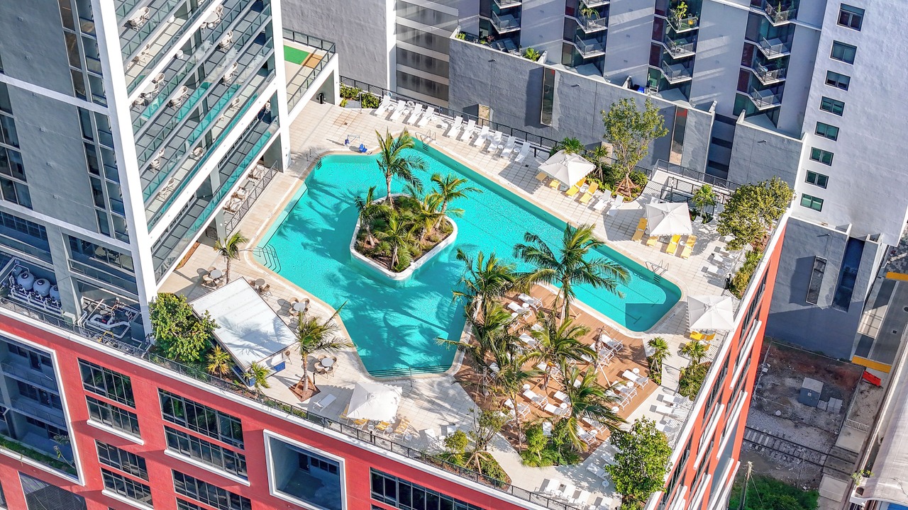 Photo of Outdoor in Downtown Miami