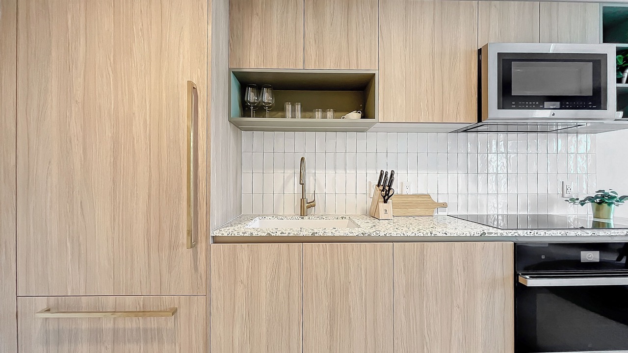 Photo of Kitchen in Downtown Miami