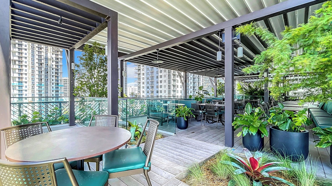 Photo of Outdoor in Downtown Miami