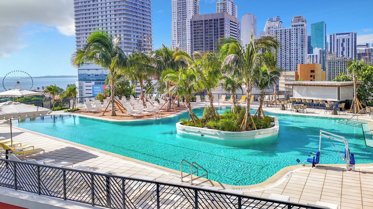 Photo of Outdoor in Downtown Miami