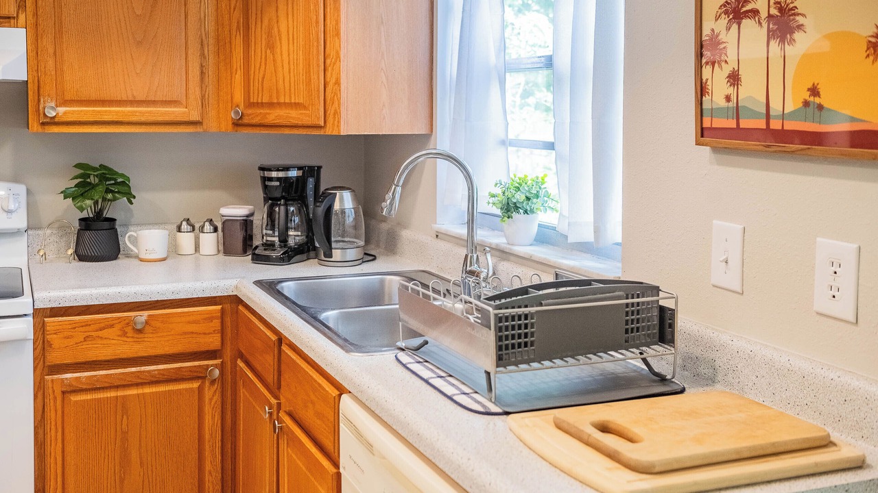 Photo of Kitchen in Jan Phyl Village