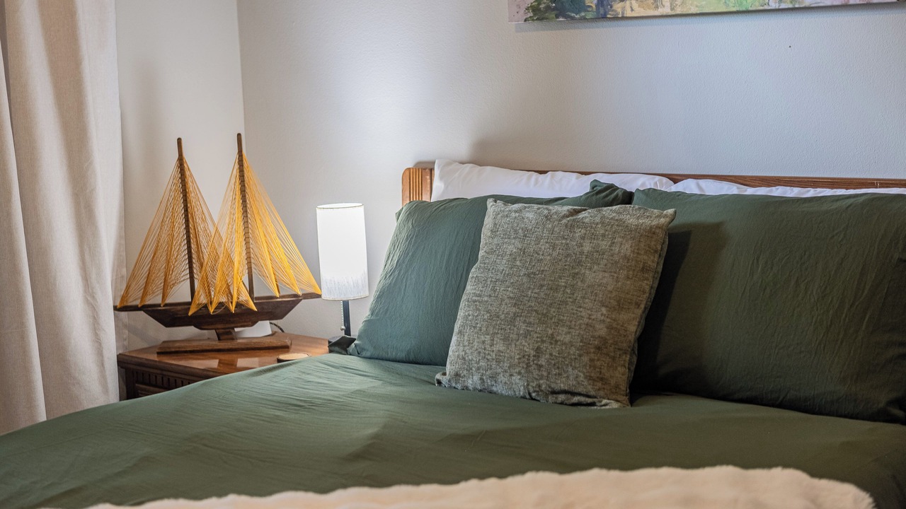 Photo of Bedroom in Jan Phyl Village