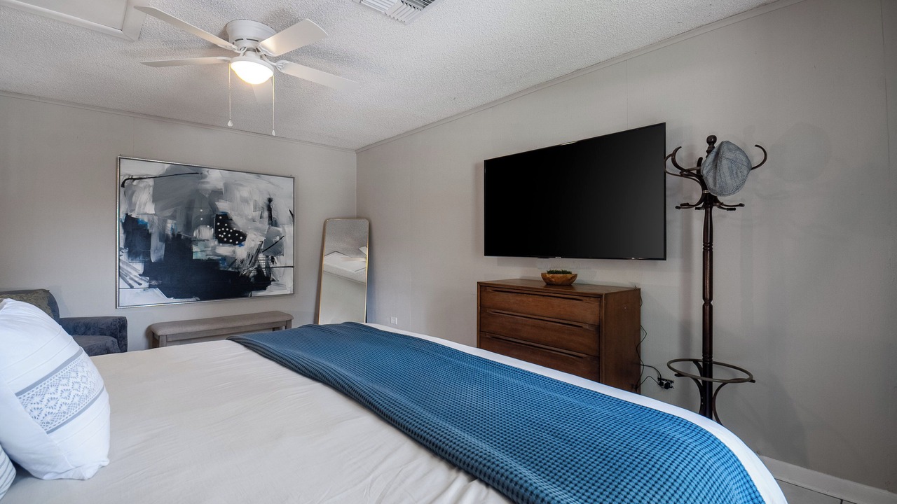 Photo of Bedroom in Jan Phyl Village