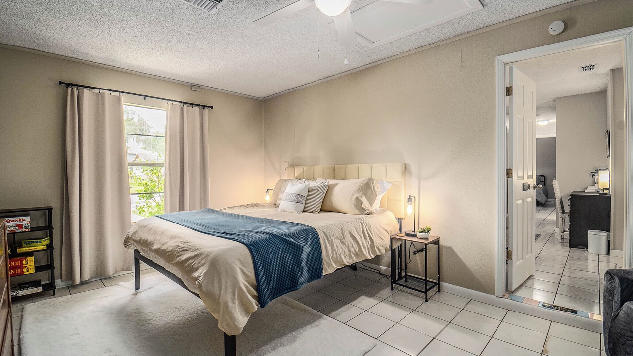 Photo of Bedroom in Jan Phyl Village