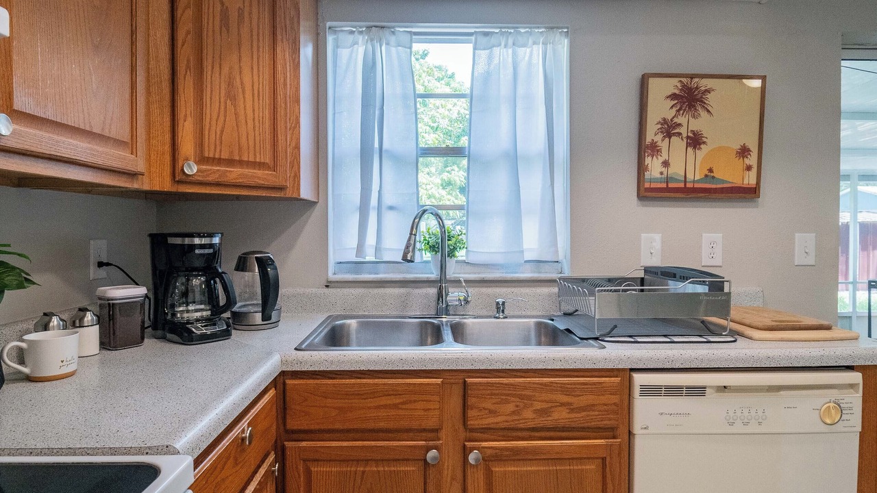 Photo of Kitchen in Jan Phyl Village