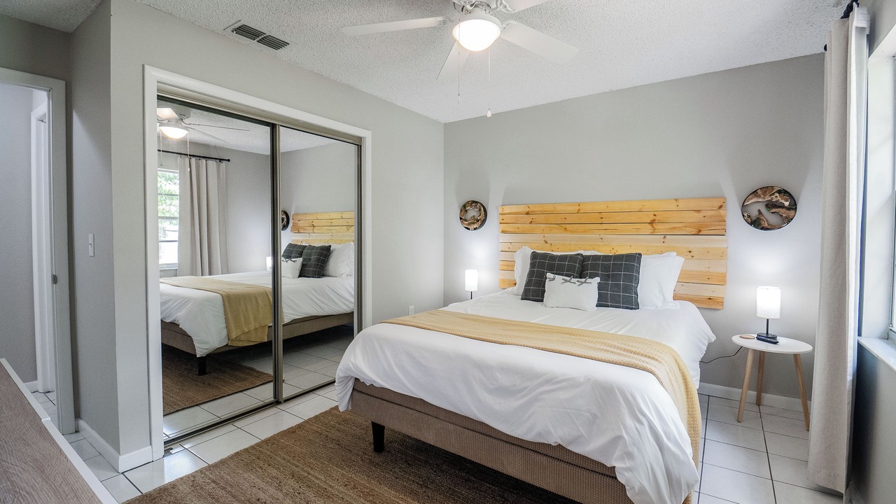 Photo of Bedroom in Jan Phyl Village