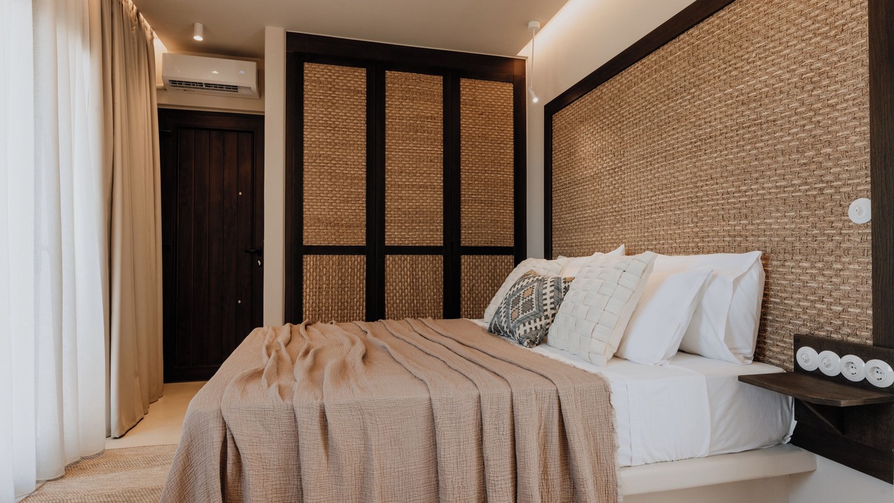 Photo of Bedroom in Plaka