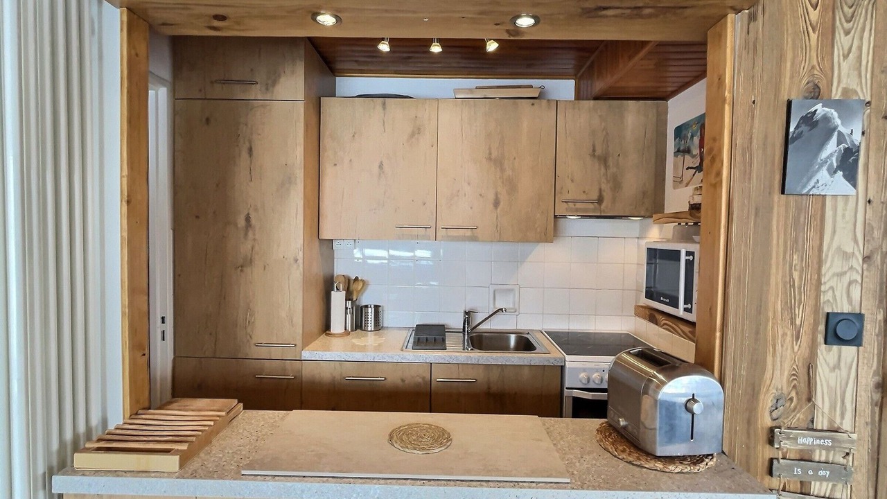 Photo of Kitchen in Val-d'Isere