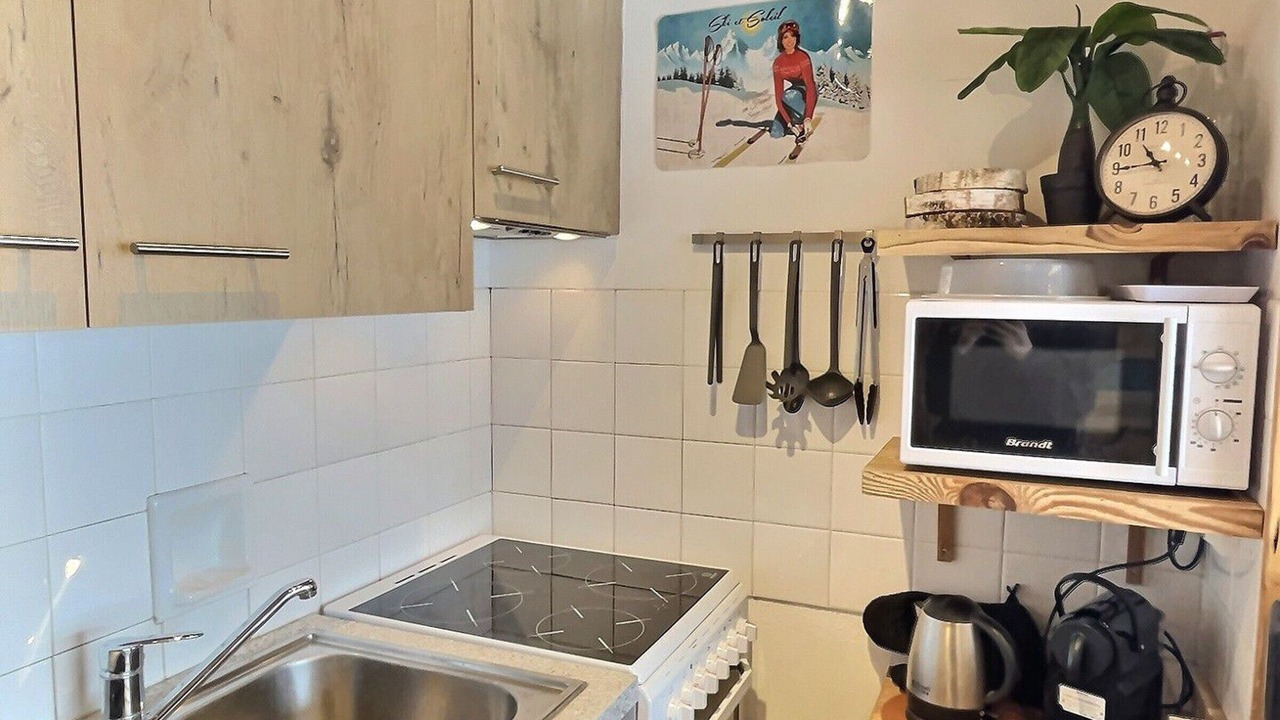Photo of Kitchen in Val-d'Isere