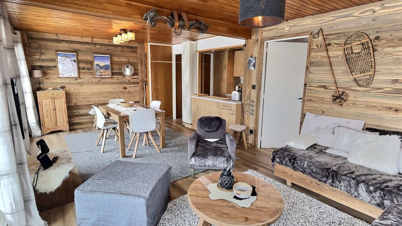 Photo of Livingroom in Val-d'Isere