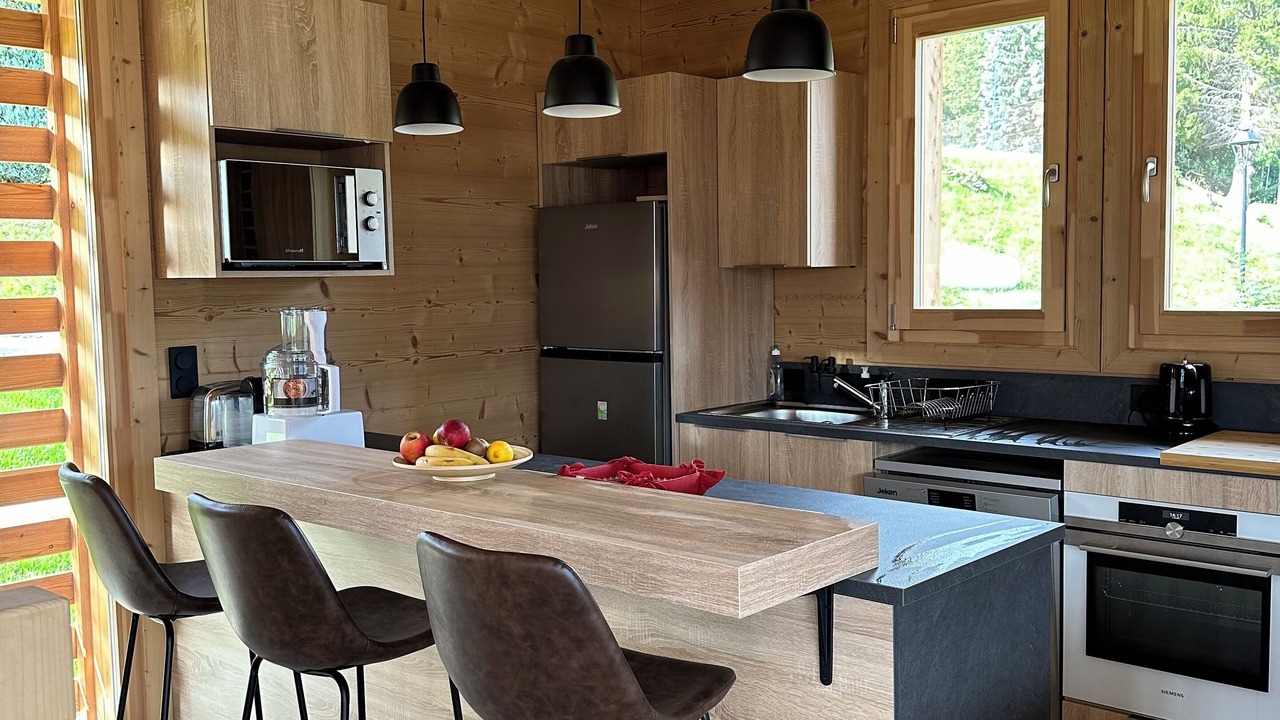 Photo of Kitchen in Cordon
