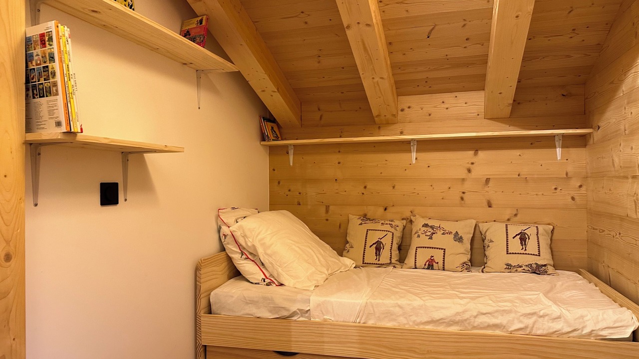 Photo of Bedroom in Cordon