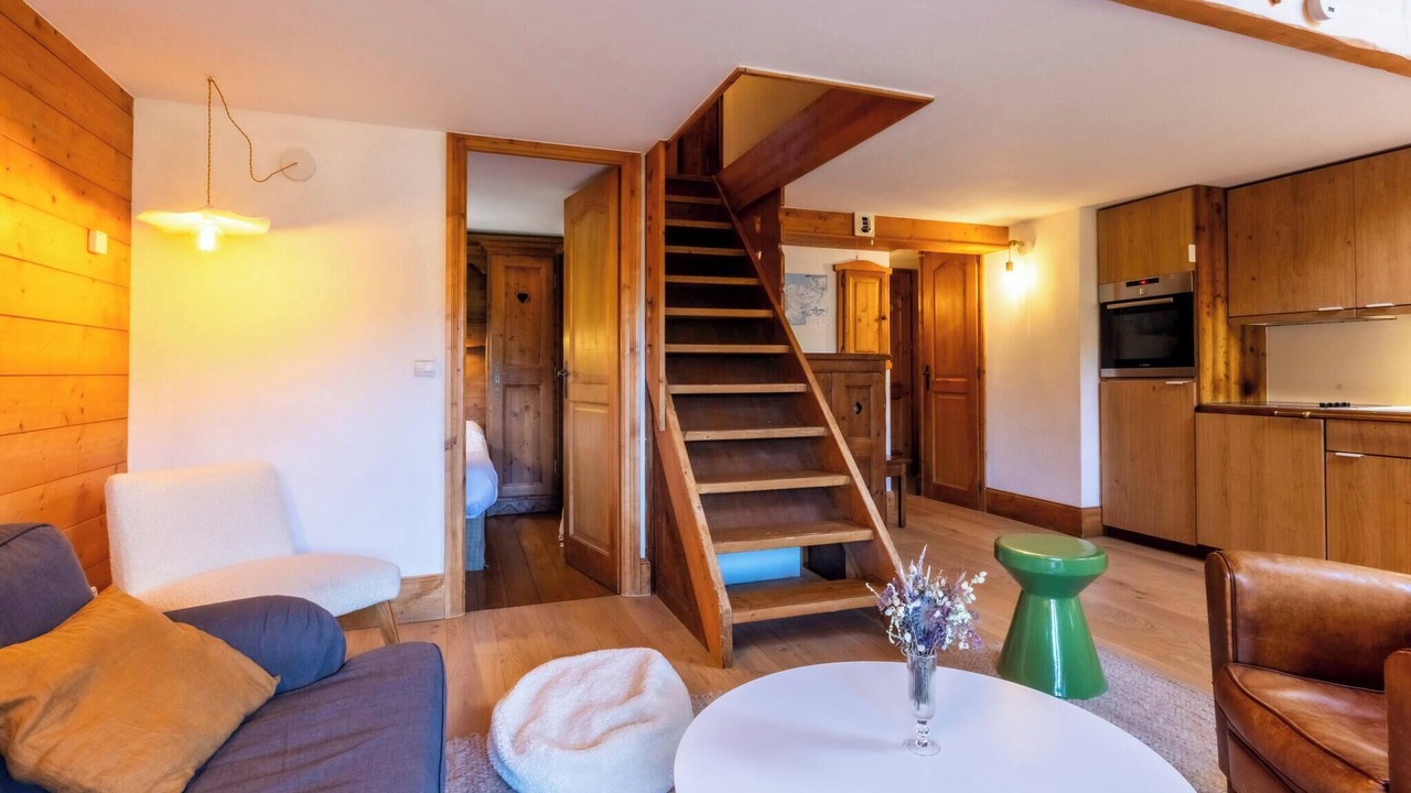 Photo of Livingroom in Meribel Village