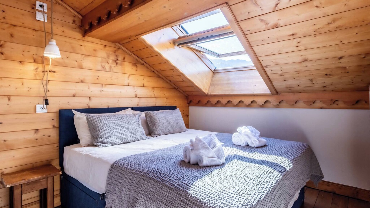 Photo of Bedroom in Meribel Village