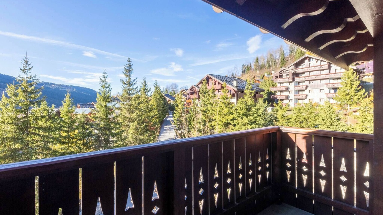 Photo of Outdoor in Meribel Village