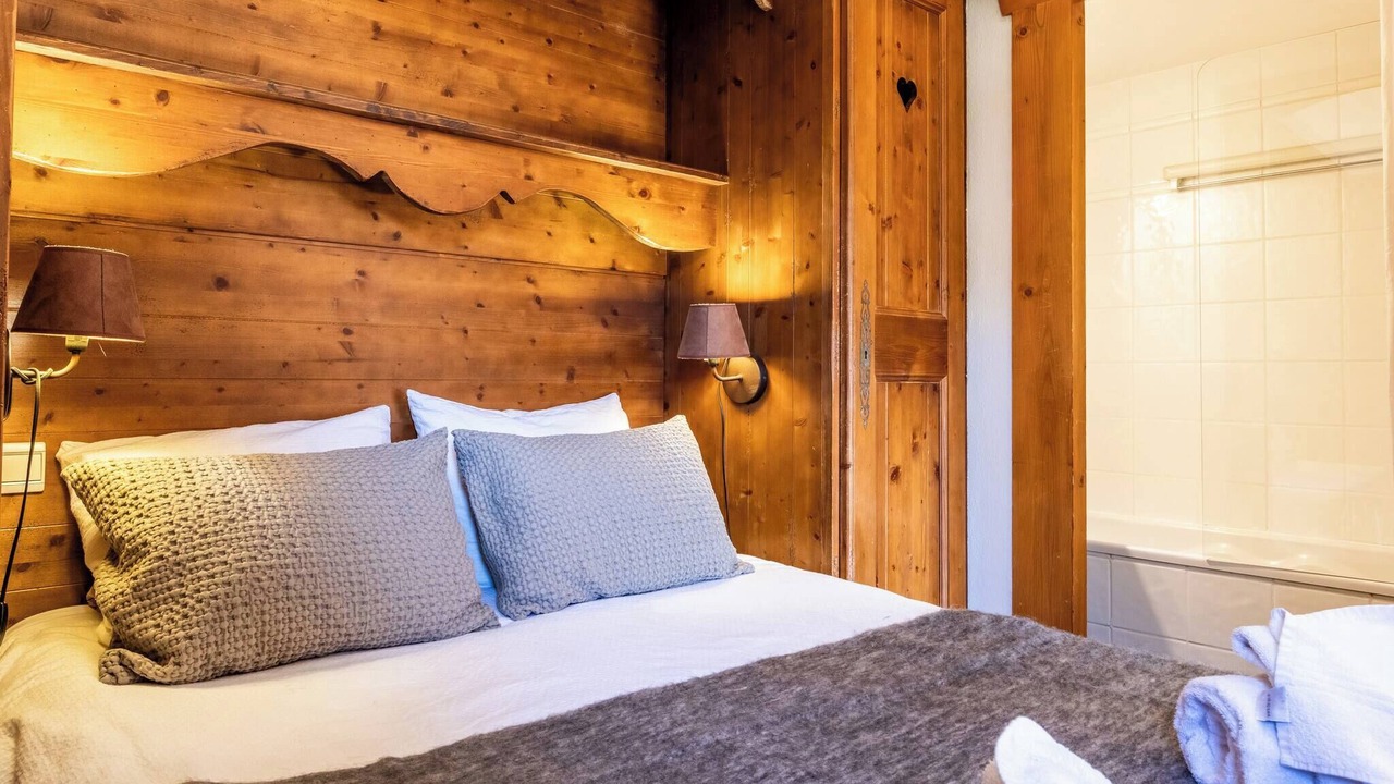 Photo of Bedroom in Meribel Village