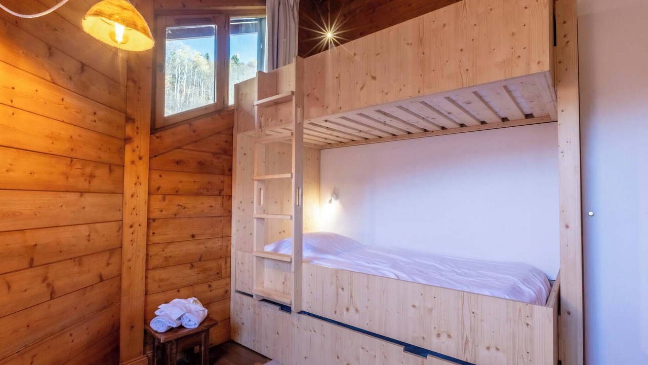 Photo of Bedroom in Meribel Village