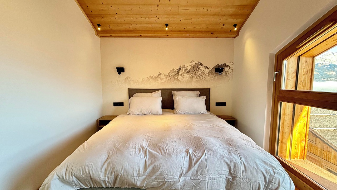 Photo of Bedroom in Combloux