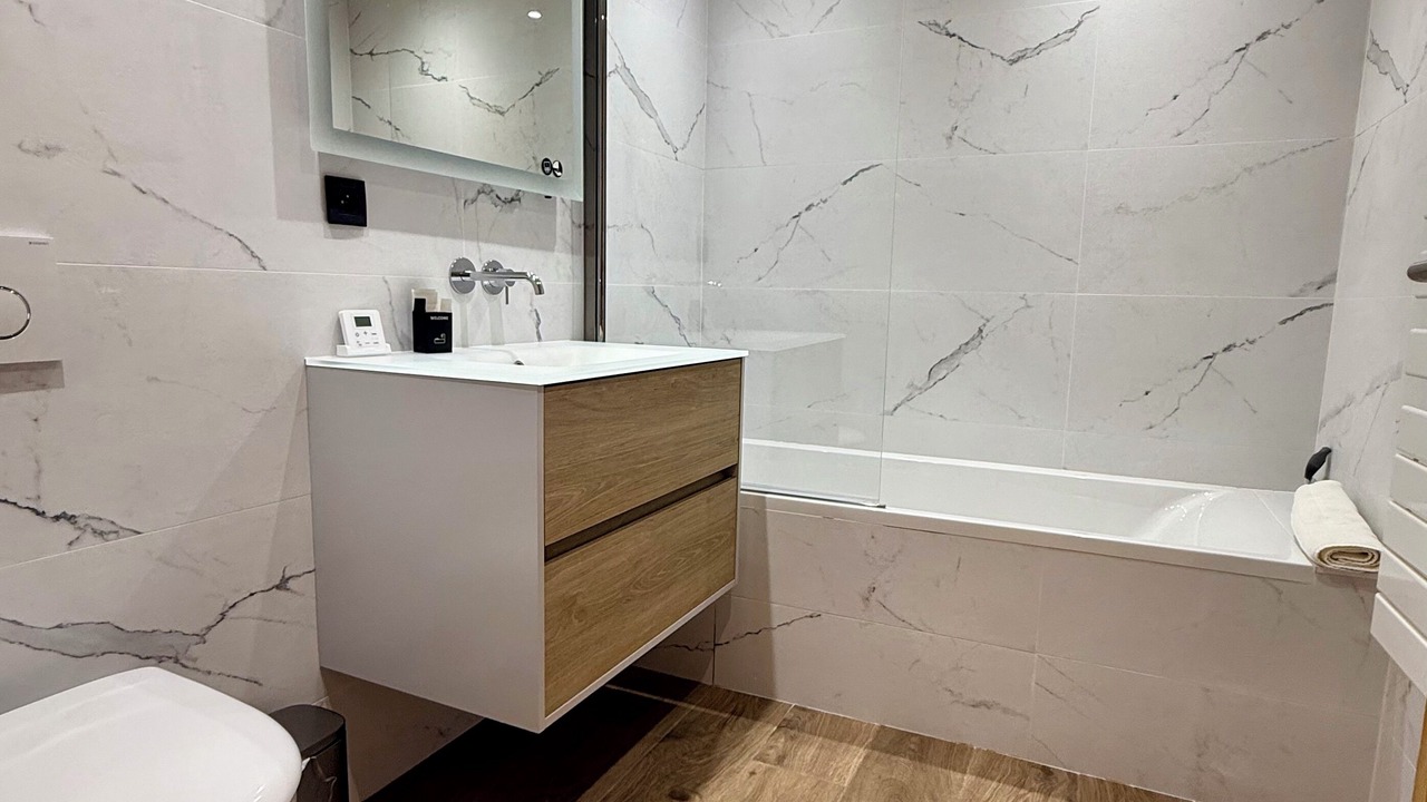 Photo of Bathroom in Combloux