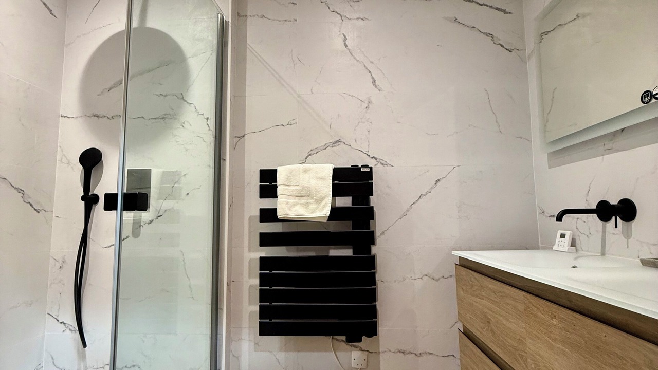 Photo of Bathroom in Combloux