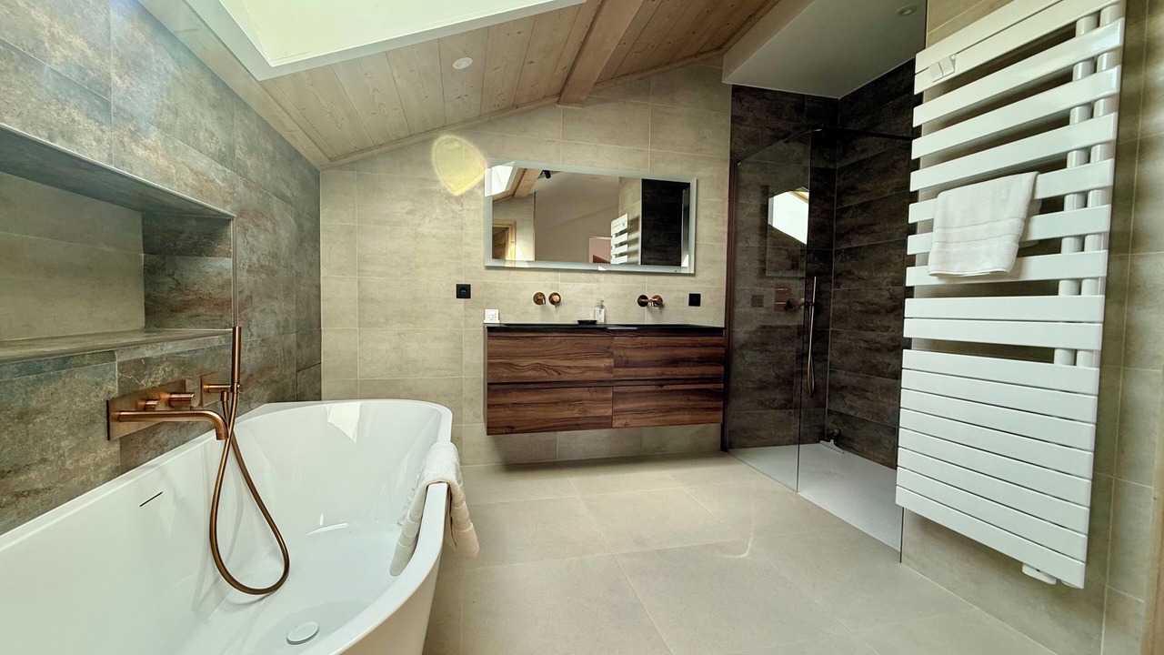Photo of Bathroom in Combloux