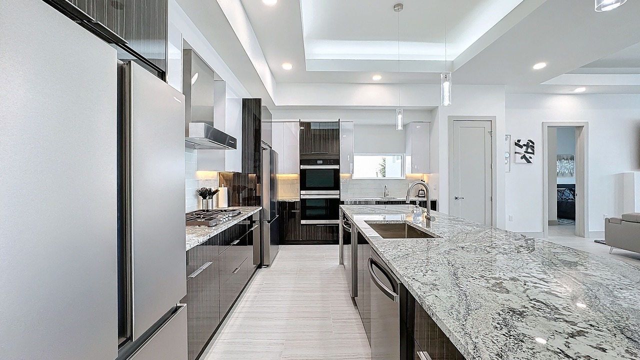 Photo of Kitchen in Reunion