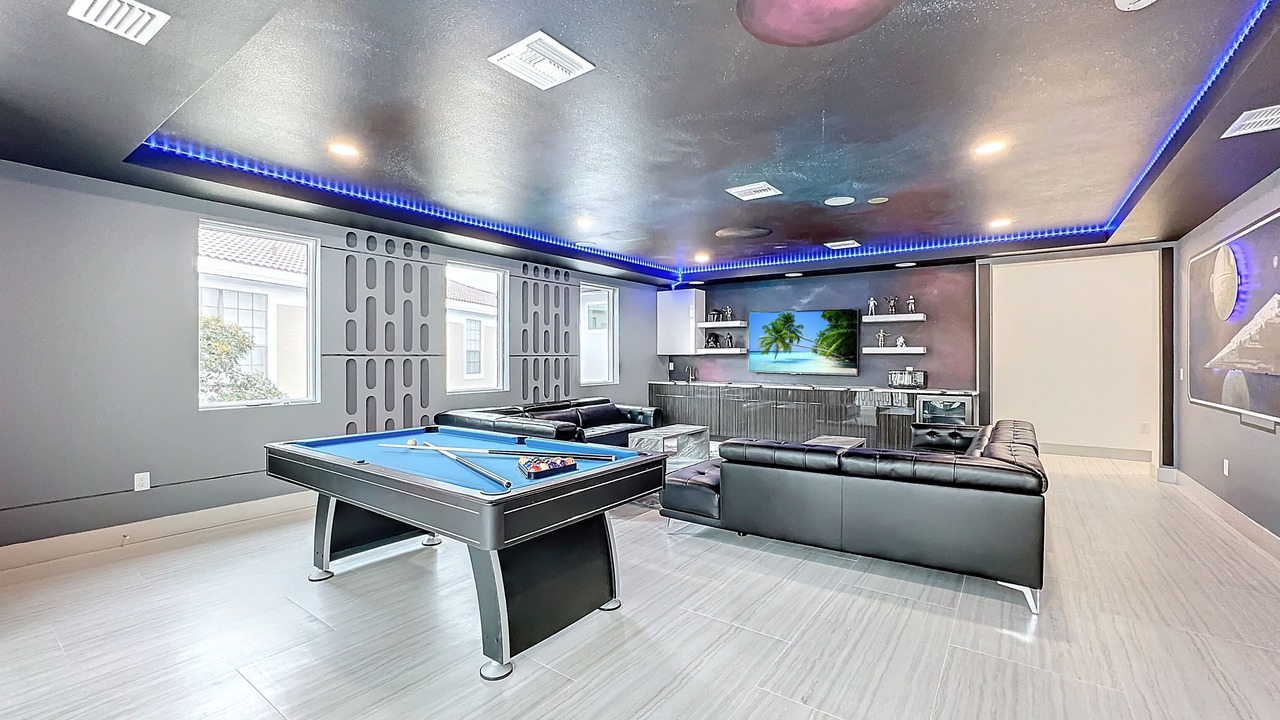 Photo of Bedroom in Reunion