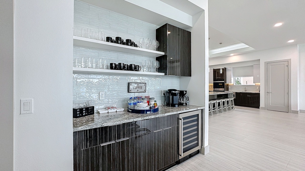 Photo of Kitchen in Reunion