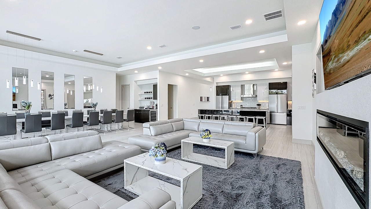 Photo of Livingroom in Reunion