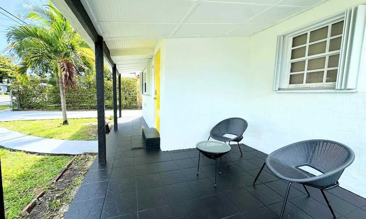 Photo of Patio Balcony in Miami Shores