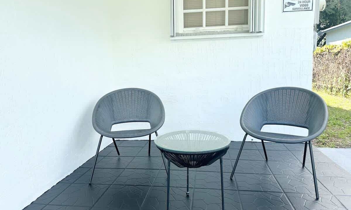 Photo of Patio Balcony in Miami Shores