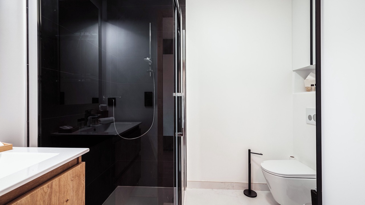 Photo of Bathroom in Combloux