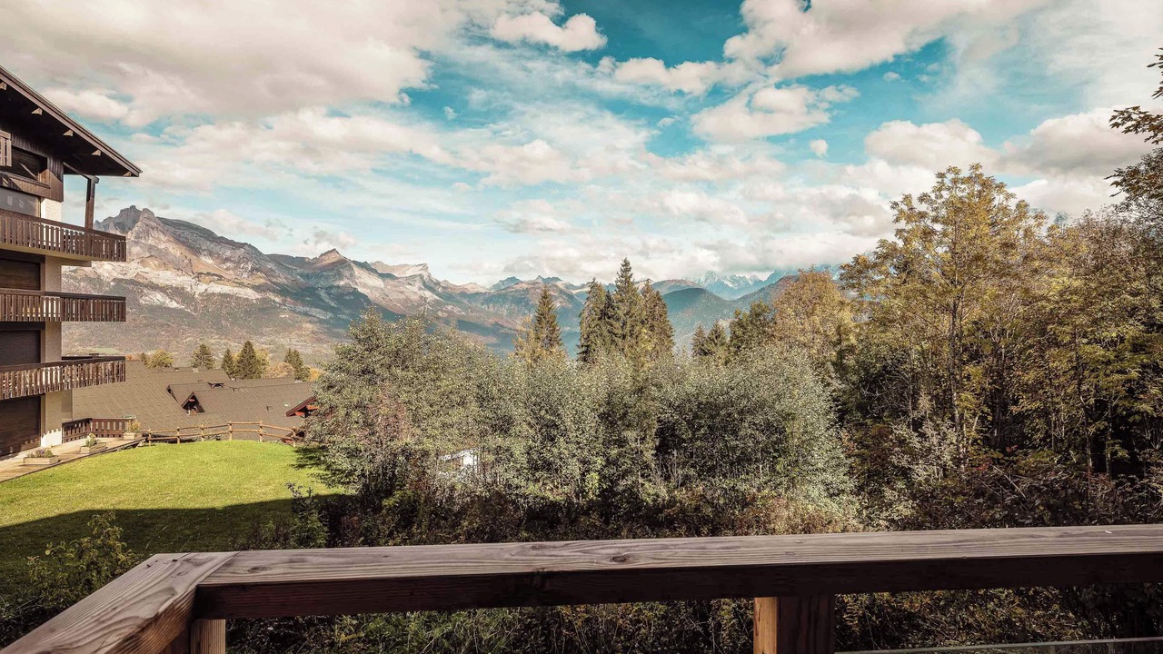 Photo of Outdoor in Combloux